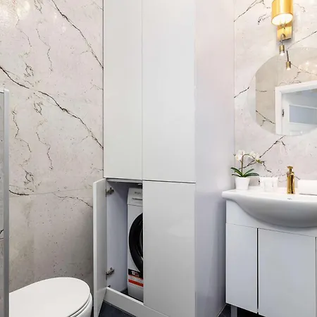 Apartamento Modern And Bright With Air Conditioning & Parking By Renters *