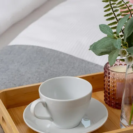 Apartamento Modern And Bright With Air Conditioning & Parking By Renters *