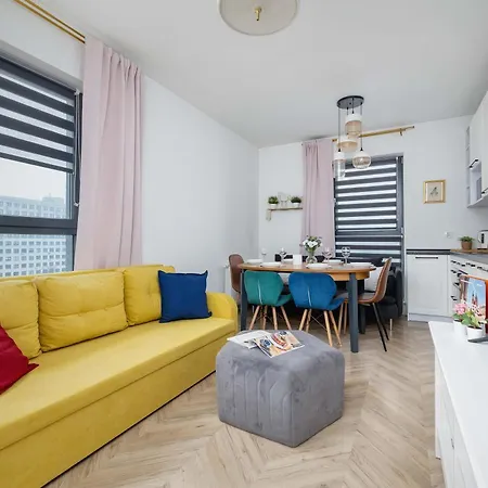 Apartamento Modern And Bright With Air Conditioning & Parking By Renters *